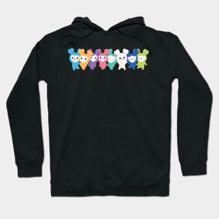 Twice Lovely (all members) Hoodie